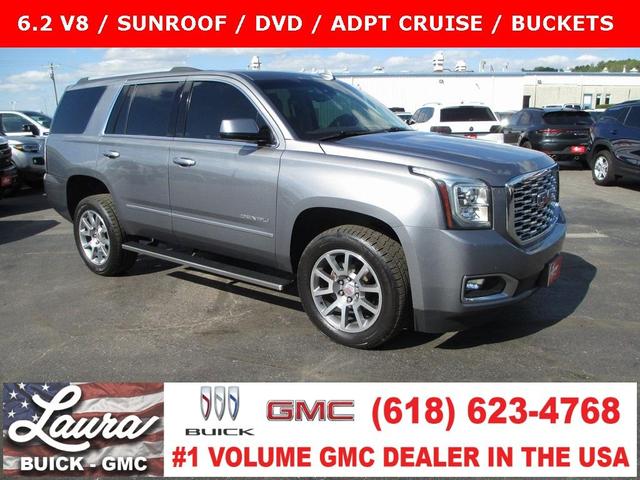 Photo of 2019 Satin Steel Metallic GMC Yukon