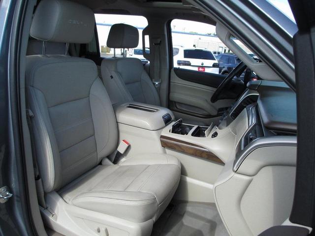 Photo of 2019 Satin Steel Metallic GMC Yukon
