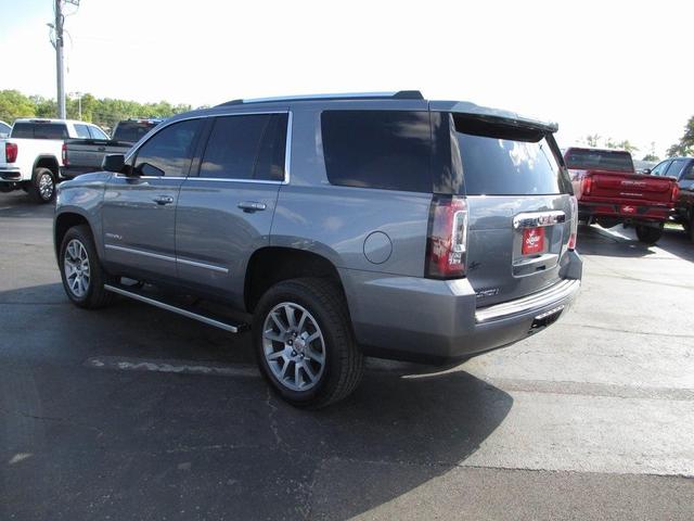 Photo of 2019 Satin Steel Metallic GMC Yukon