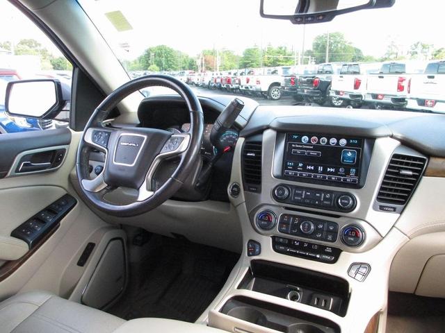 Photo of 2019 Satin Steel Metallic GMC Yukon