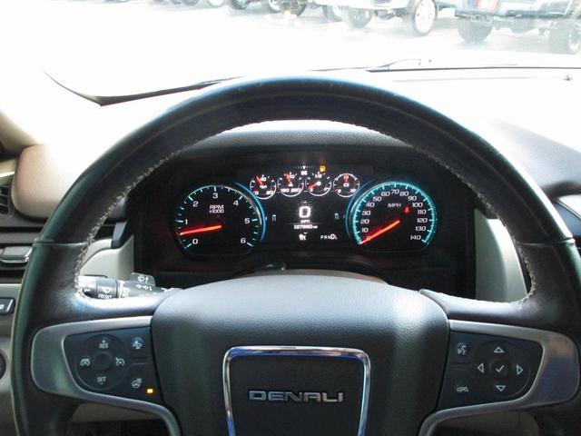 Photo of 2019 Satin Steel Metallic GMC Yukon
