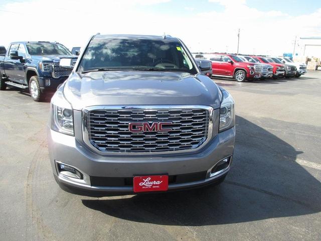 Photo of 2019 Satin Steel Metallic GMC Yukon
