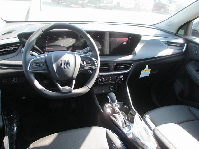 Photo of 2026 Ebony Twilight Metallic Buick Encore GX