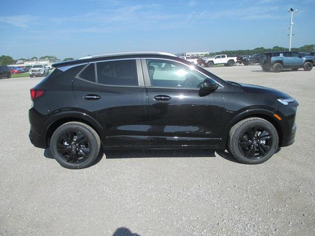 Photo of 2026 Ebony Twilight Metallic Buick Encore GX