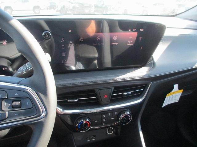 Photo of 2026 Ebony Twilight Metallic Buick Encore GX