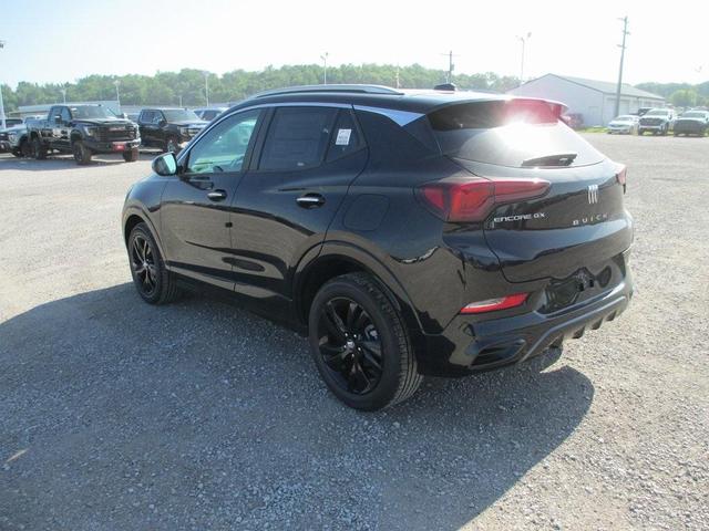 Photo of 2026 Ebony Twilight Metallic Buick Encore GX