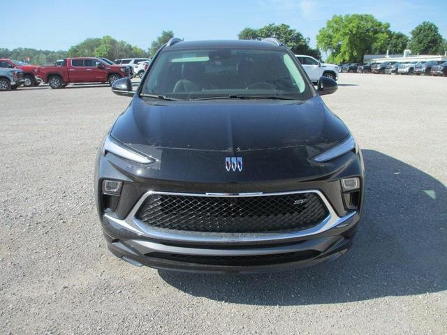 Photo of 2026 Ebony Twilight Metallic Buick Encore GX