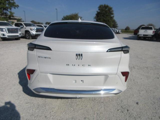 Photo of 2025 White Frost Tri-Coat Buick Envista