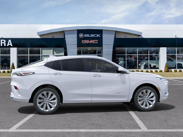 Photo of 2025 White Frost Tri-Coat Buick Envista