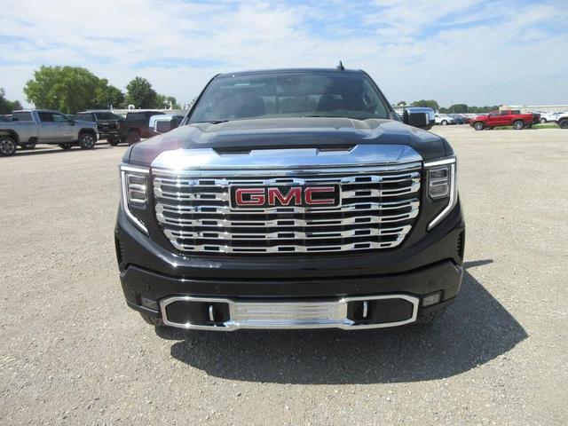 Photo of 2026 Onyx Black GMC Sierra 1500
