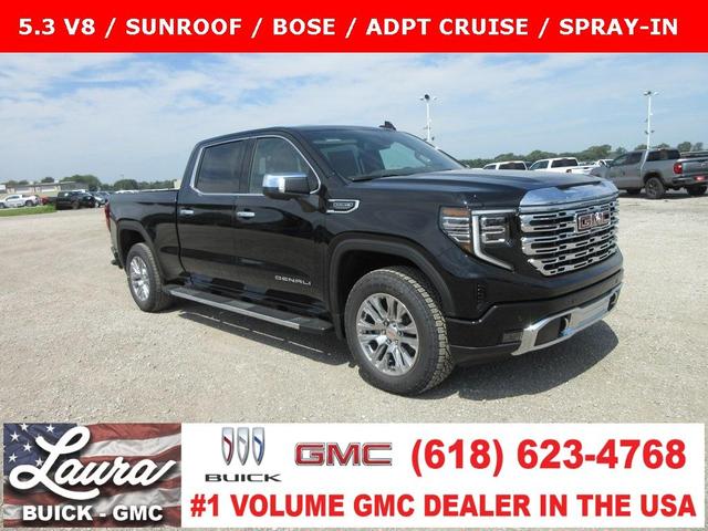 Photo of 2026 Onyx Black GMC Sierra 1500