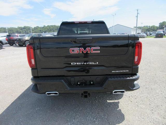 Photo of 2026 Onyx Black GMC Sierra 1500