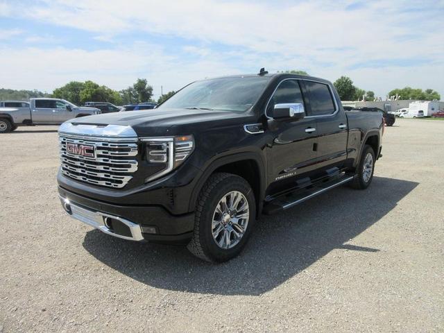 Photo of 2026 Onyx Black GMC Sierra 1500
