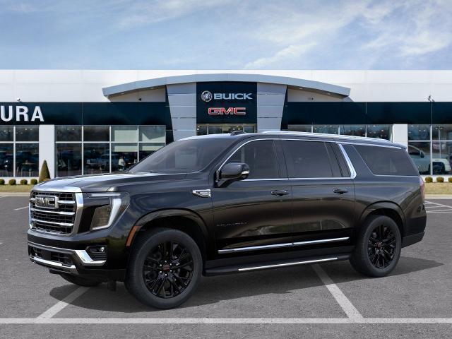 Photo of 2025 Onyx Black GMC Yukon XL