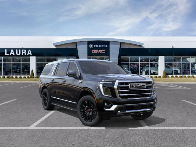 Photo of 2025 Onyx Black GMC Yukon XL