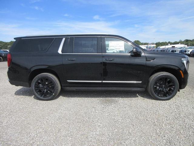 Photo of 2025 Onyx Black GMC Yukon XL