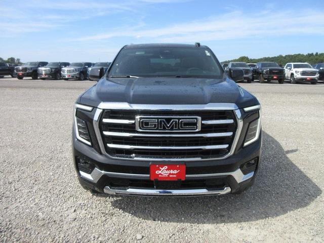 Photo of 2025 Onyx Black GMC Yukon XL