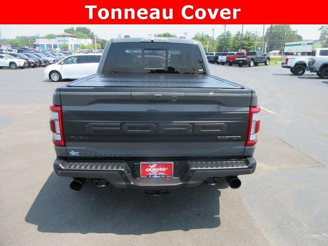 Photo of 2021 Lead Foot Ford F-150