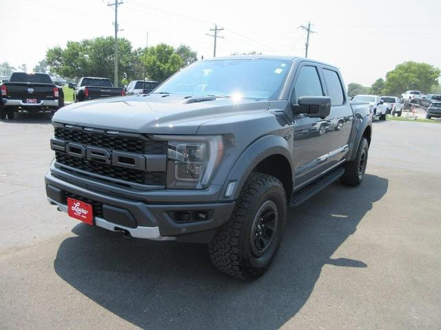 Photo of 2021 Lead Foot Ford F-150
