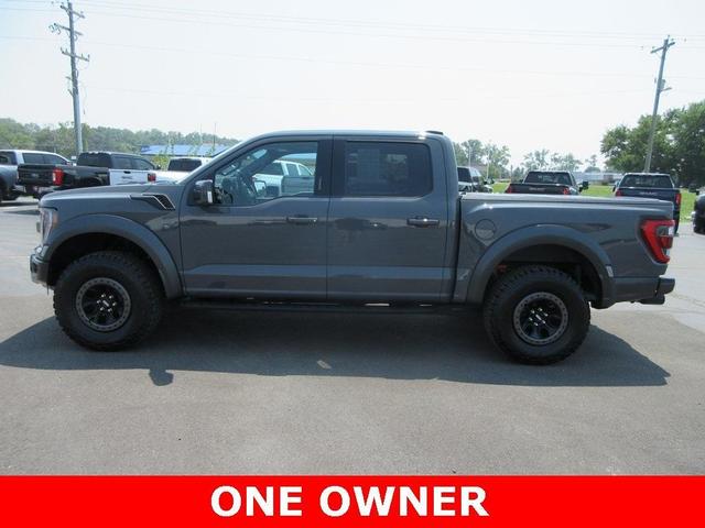 Photo of 2021 Lead Foot Ford F-150