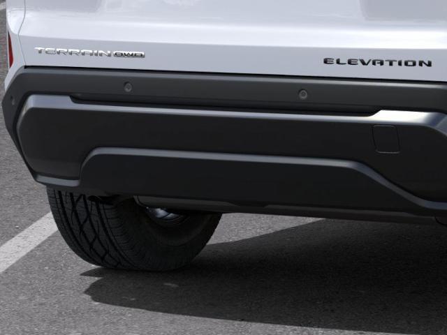Photo of 2026 Summit White GMC Terrain