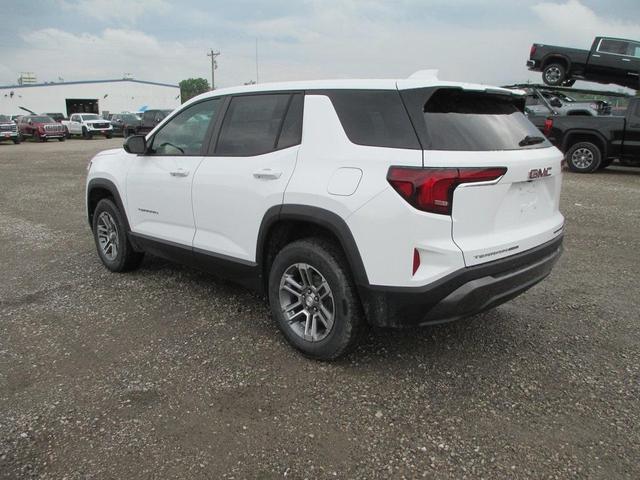 Photo of 2026 Summit White GMC Terrain