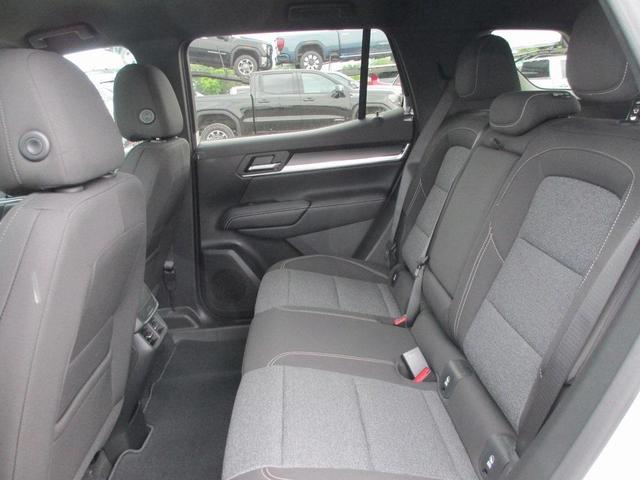 Photo of 2026 Summit White GMC Terrain