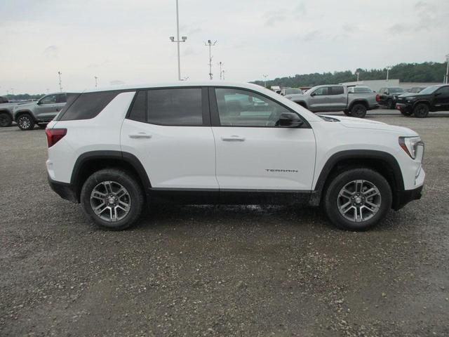 Photo of 2026 Summit White GMC Terrain