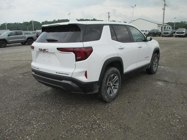 Photo of 2026 Summit White GMC Terrain