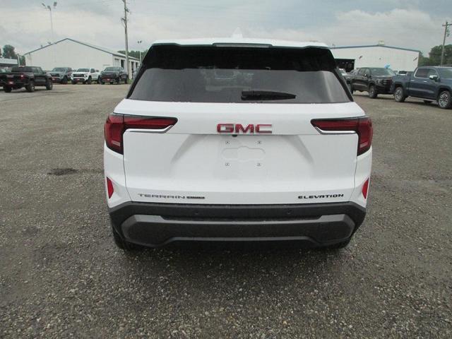 Photo of 2026 Summit White GMC Terrain