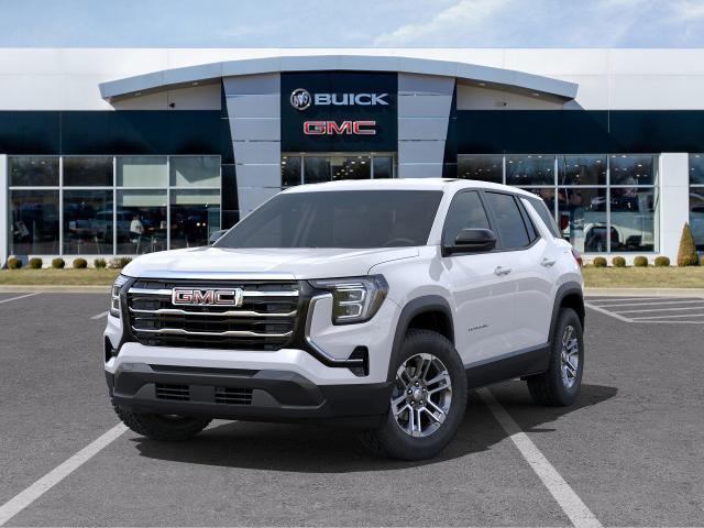 Photo of 2026 Summit White GMC Terrain