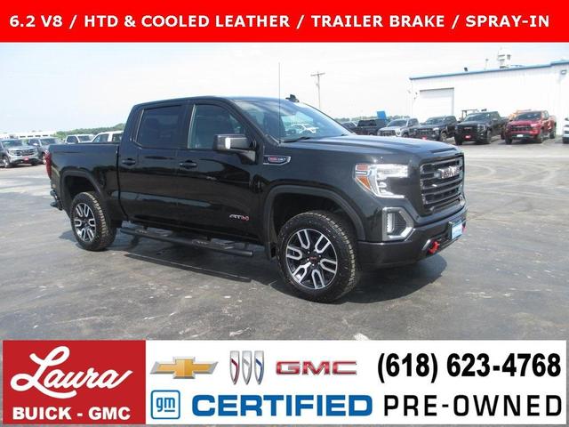 Photo of 2021 Ebony Twilight Metallic GMC Sierra 1500