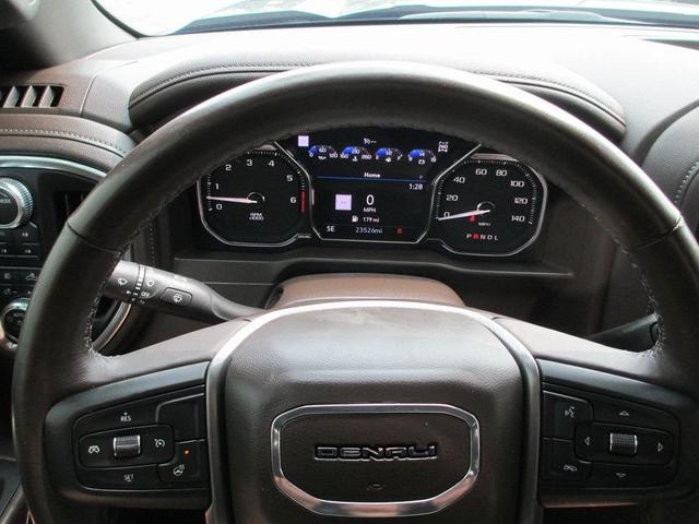 Photo of 2021 Hunter Metallic GMC Sierra 1500