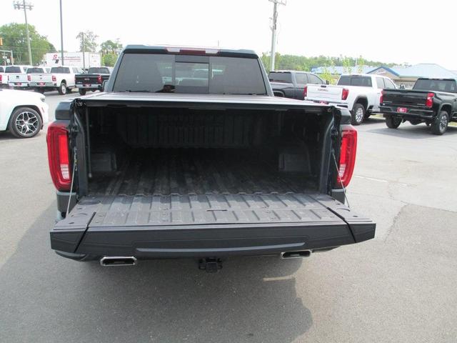 Photo of 2021 Hunter Metallic GMC Sierra 1500