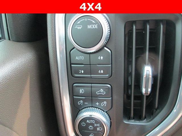 Photo of 2021 Hunter Metallic GMC Sierra 1500