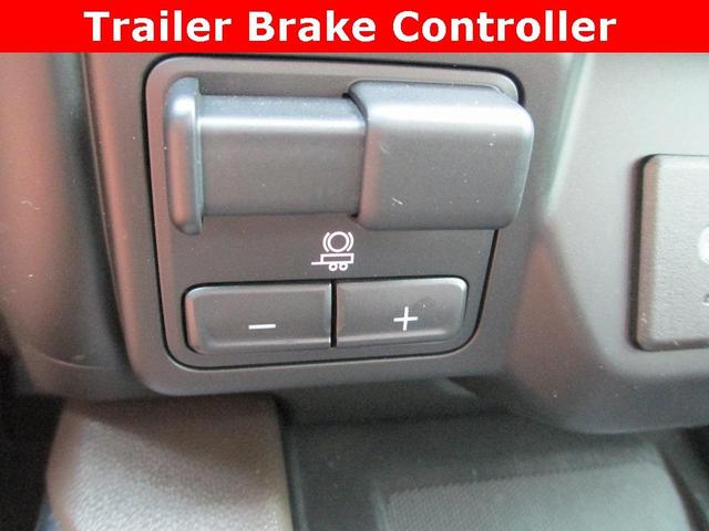 Photo of 2021 Hunter Metallic GMC Sierra 1500