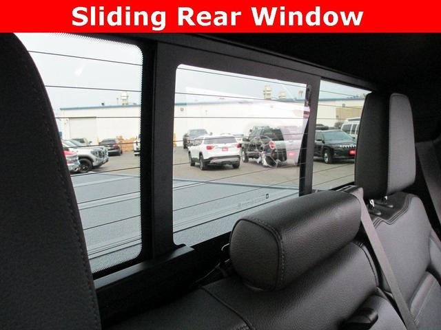 Photo of 2021 Hunter Metallic GMC Sierra 1500