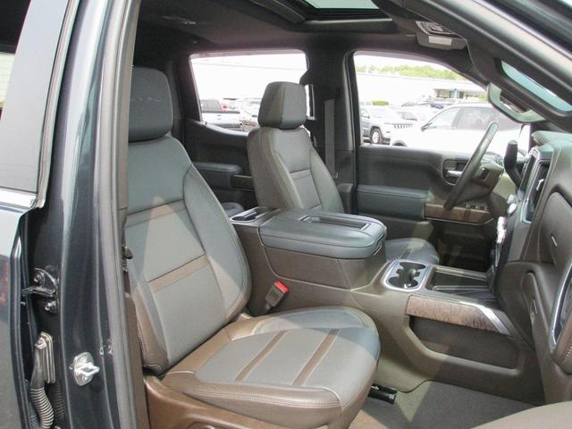 Photo of 2021 Hunter Metallic GMC Sierra 1500