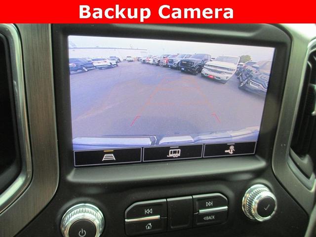 Photo of 2021 Hunter Metallic GMC Sierra 1500