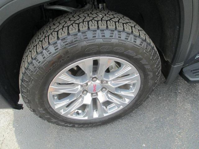 Photo of 2021 Hunter Metallic GMC Sierra 1500