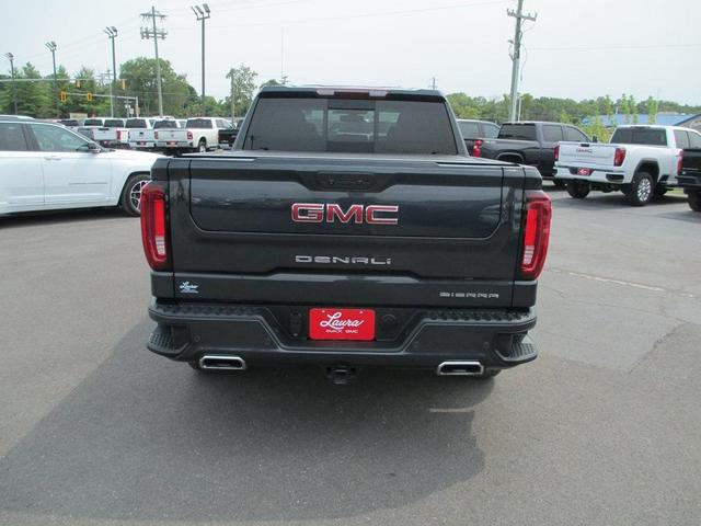 Photo of 2021 Hunter Metallic GMC Sierra 1500