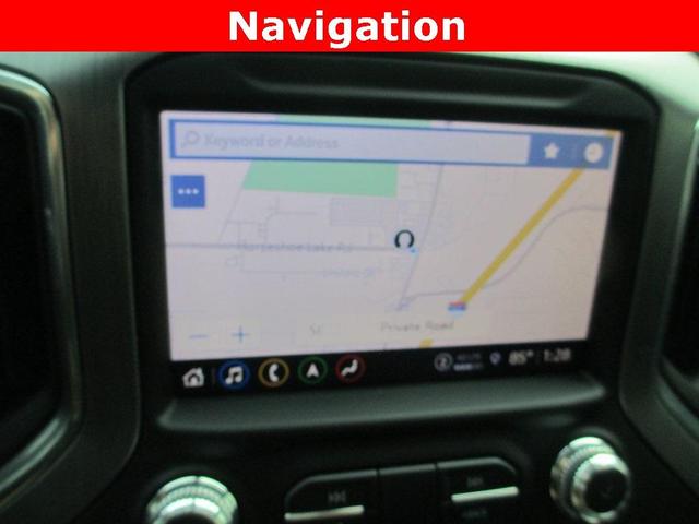 Photo of 2021 Hunter Metallic GMC Sierra 1500
