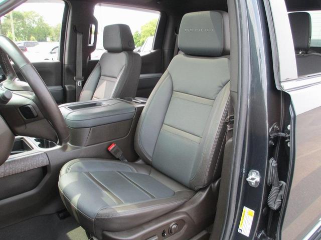Photo of 2021 Hunter Metallic GMC Sierra 1500