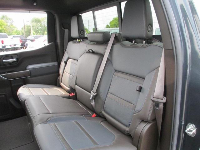 Photo of 2021 Hunter Metallic GMC Sierra 1500