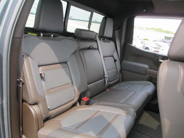Photo of 2021 Hunter Metallic GMC Sierra 1500