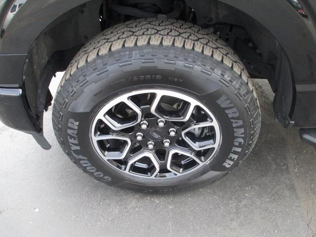 Photo of 2022 Agate Black Metallic Ford F-150