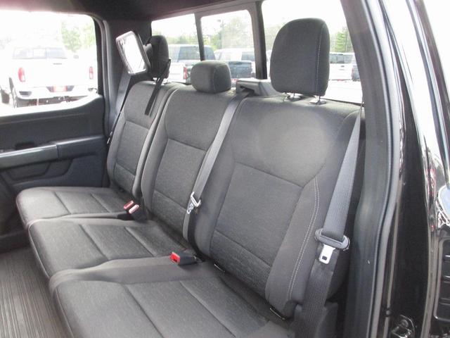 Photo of 2022 Agate Black Metallic Ford F-150
