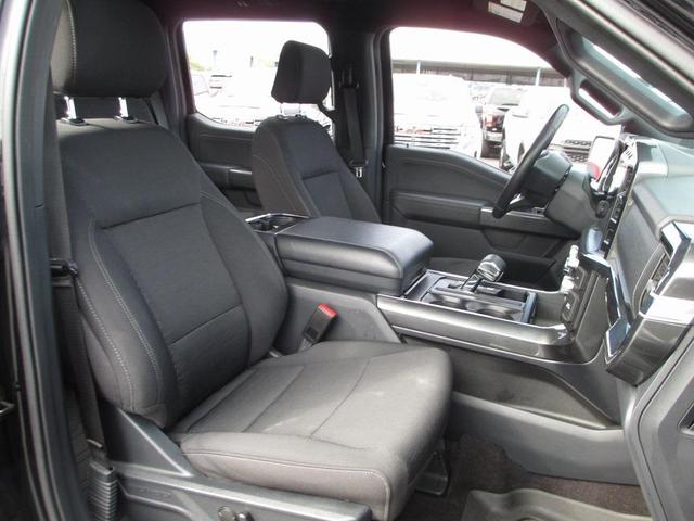Photo of 2022 Agate Black Metallic Ford F-150