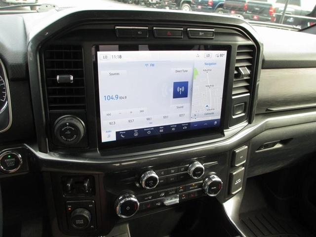 Photo of 2022 Agate Black Metallic Ford F-150
