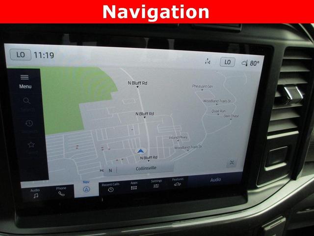 Photo of 2022 Agate Black Metallic Ford F-150